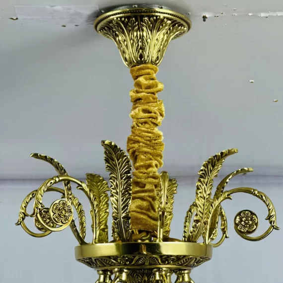 Đèn Chùm DCD0427 28