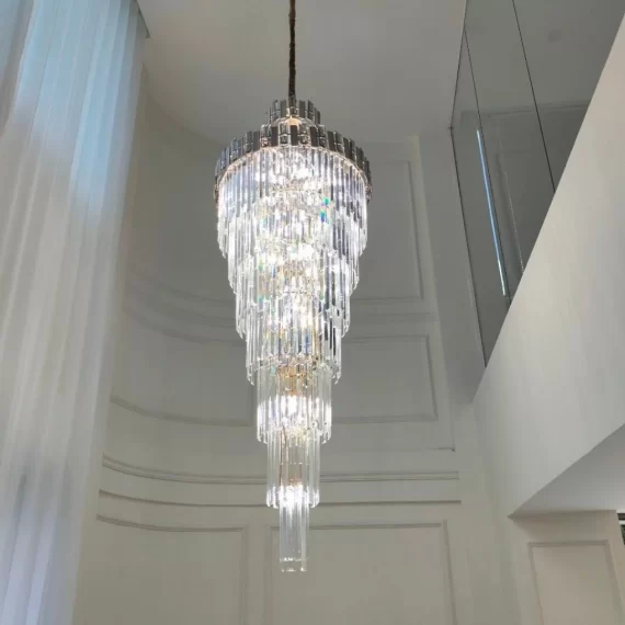 Đèn thả pha lê TPL88230D1800 2