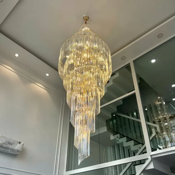 Đèn thả pha lê TPL9662 1