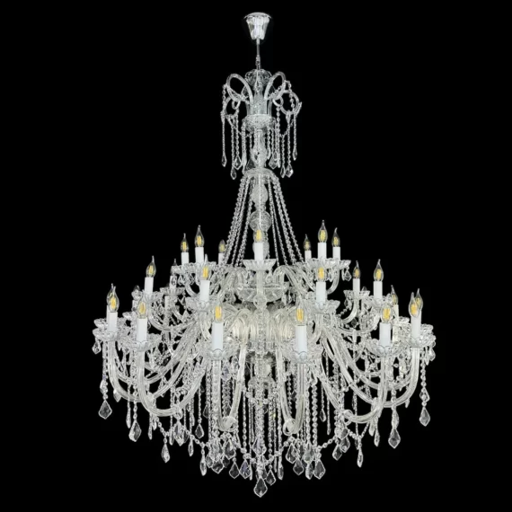 Đèn Chùm Pha Lê DC1057T32 21