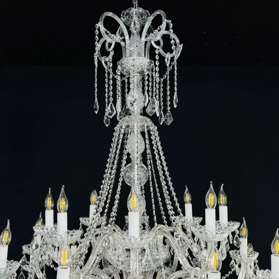 Đèn Chùm Pha Lê DC1057T32 27