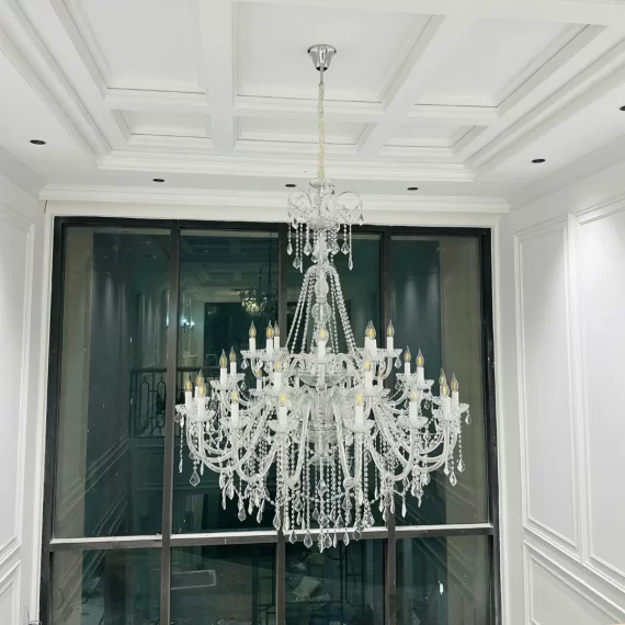 Đèn Chùm Pha Lê DC1057T32 29