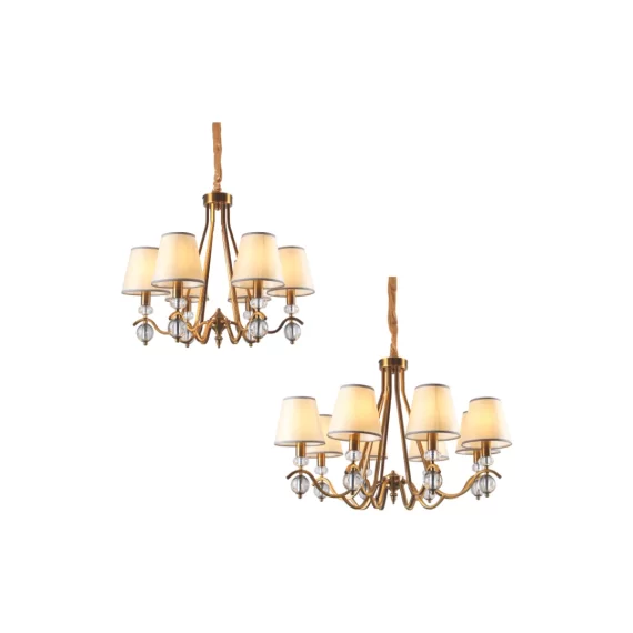 Đèn Chùm DC128 20