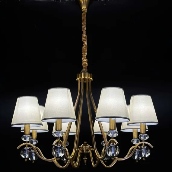 Đèn Chùm DC128 21