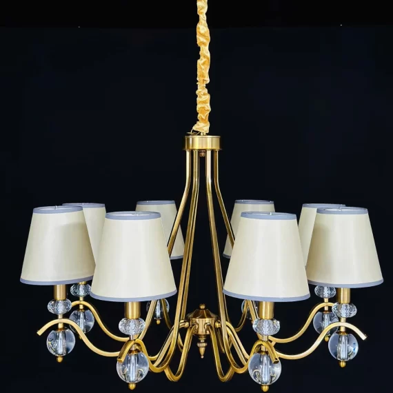 Đèn Chùm DC128 25