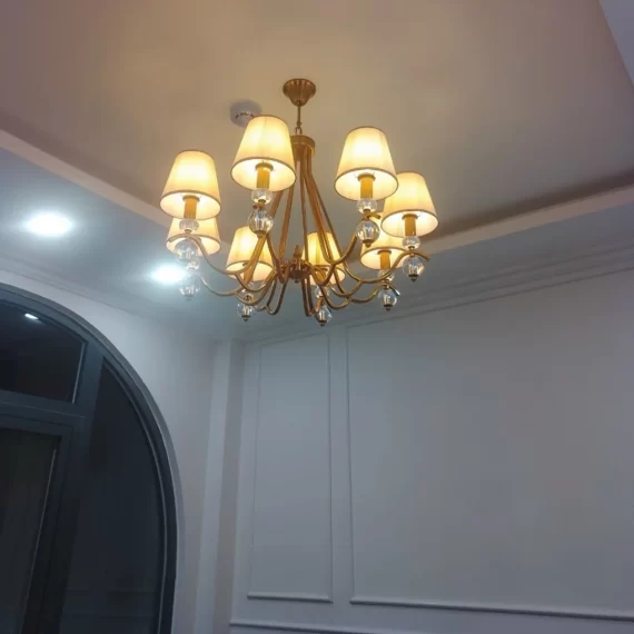 Đèn Chùm DC128 26