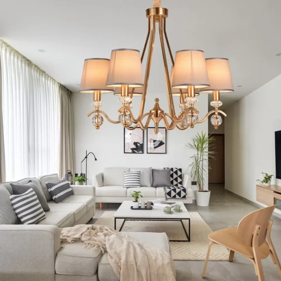 Đèn Chùm DC128 27