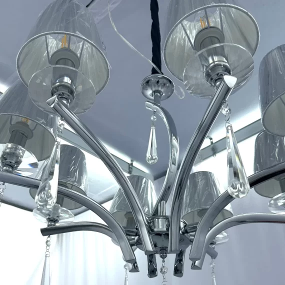 Đèn Chùm DC308 21