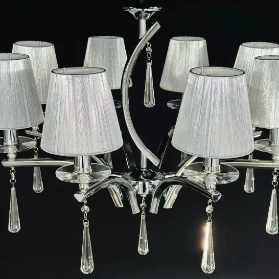 Đèn Chùm DC308 28