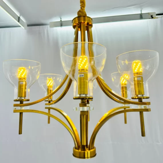 Đèn Chùm DC458T6 20