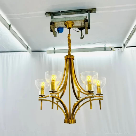 Đèn Chùm DC458T6 21