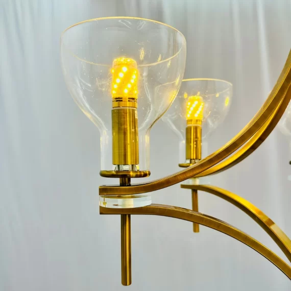 Đèn Chùm DC458T6 23