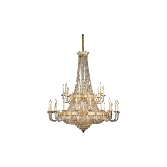 Đèn Chùm Pha Lê DC8175T30