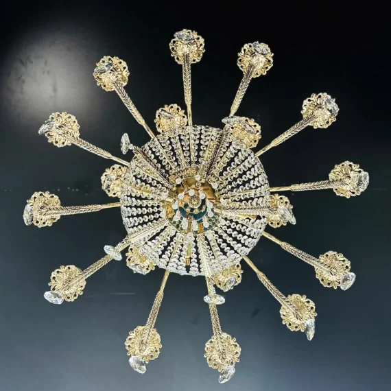 Đèn Chùm Pha Lê DC8908T18 25