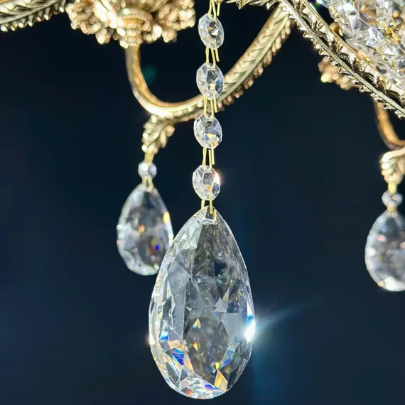 Đèn Chùm Pha Lê DC8908T18 29