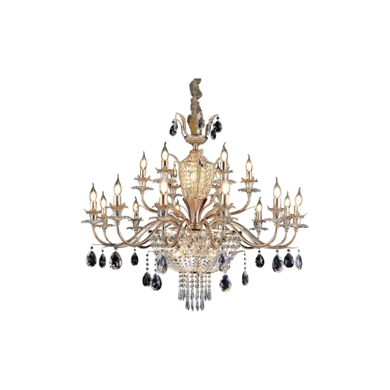 Đèn Chùm Pha Lê DC8908T18