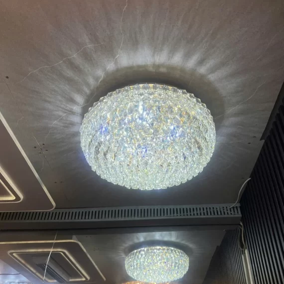 Đèn ốp trần pha lê OTPL578T500 1