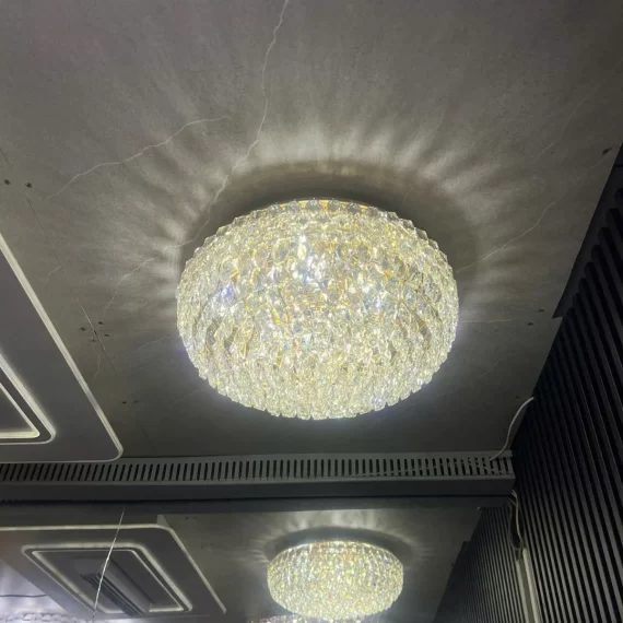 Đèn ốp trần pha lê OTPL578T500 2