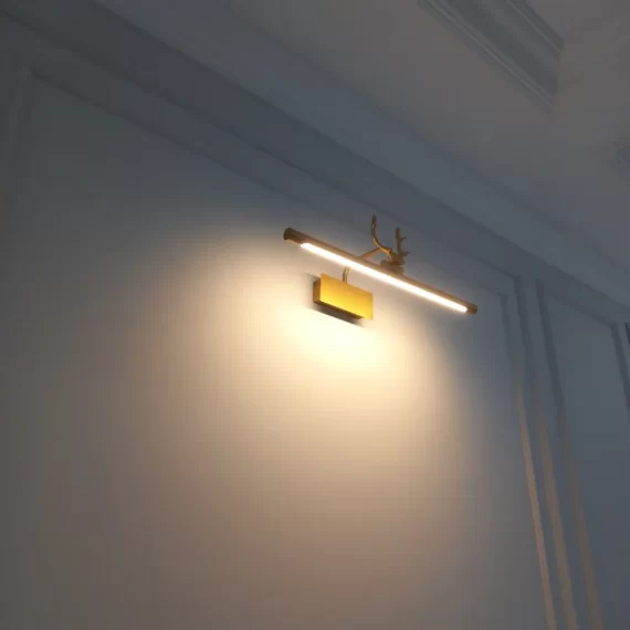 Đèn Rọi Tranh RTA193 – Đèn Chiếu Tranh Tinh Tế Cho Không Gian Sang Trọng