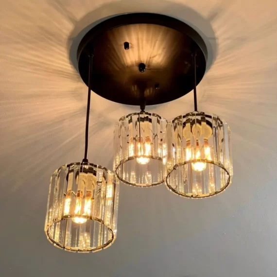 Đèn thả hiện đại THD22T3DETRON 1