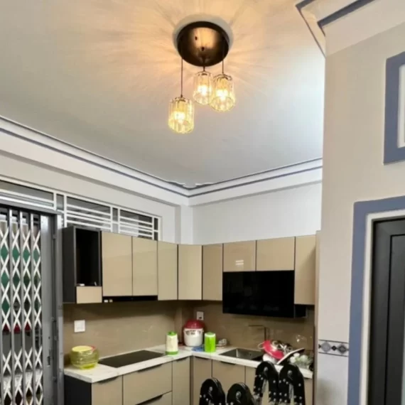 Đèn thả hiện đại THD22T3DETRON 2