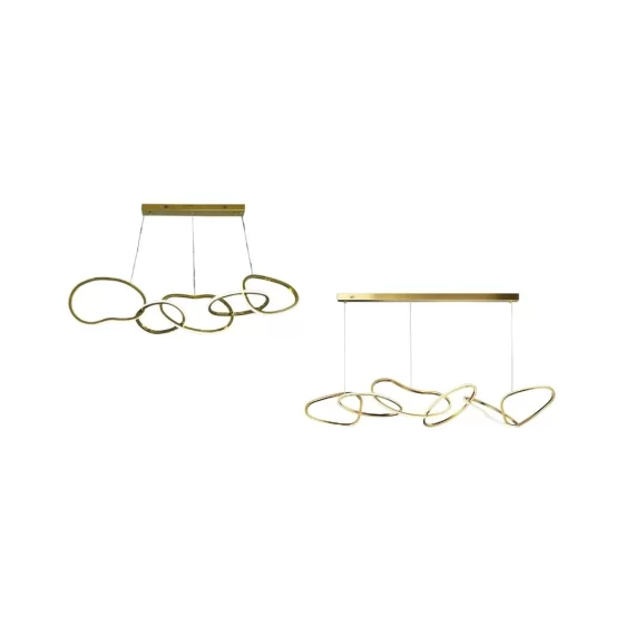 Đèn thả hiện đại THD602