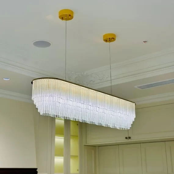 Đèn thả pha lê TPL1100N1200 1