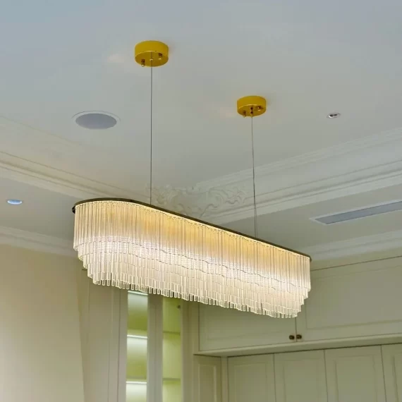 Đèn thả pha lê TPL1100N1200 2