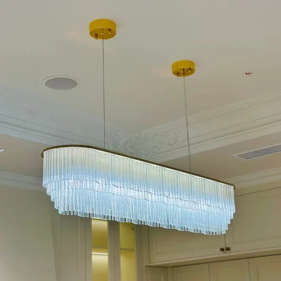 Đèn thả pha lê TPL1100N1200 3