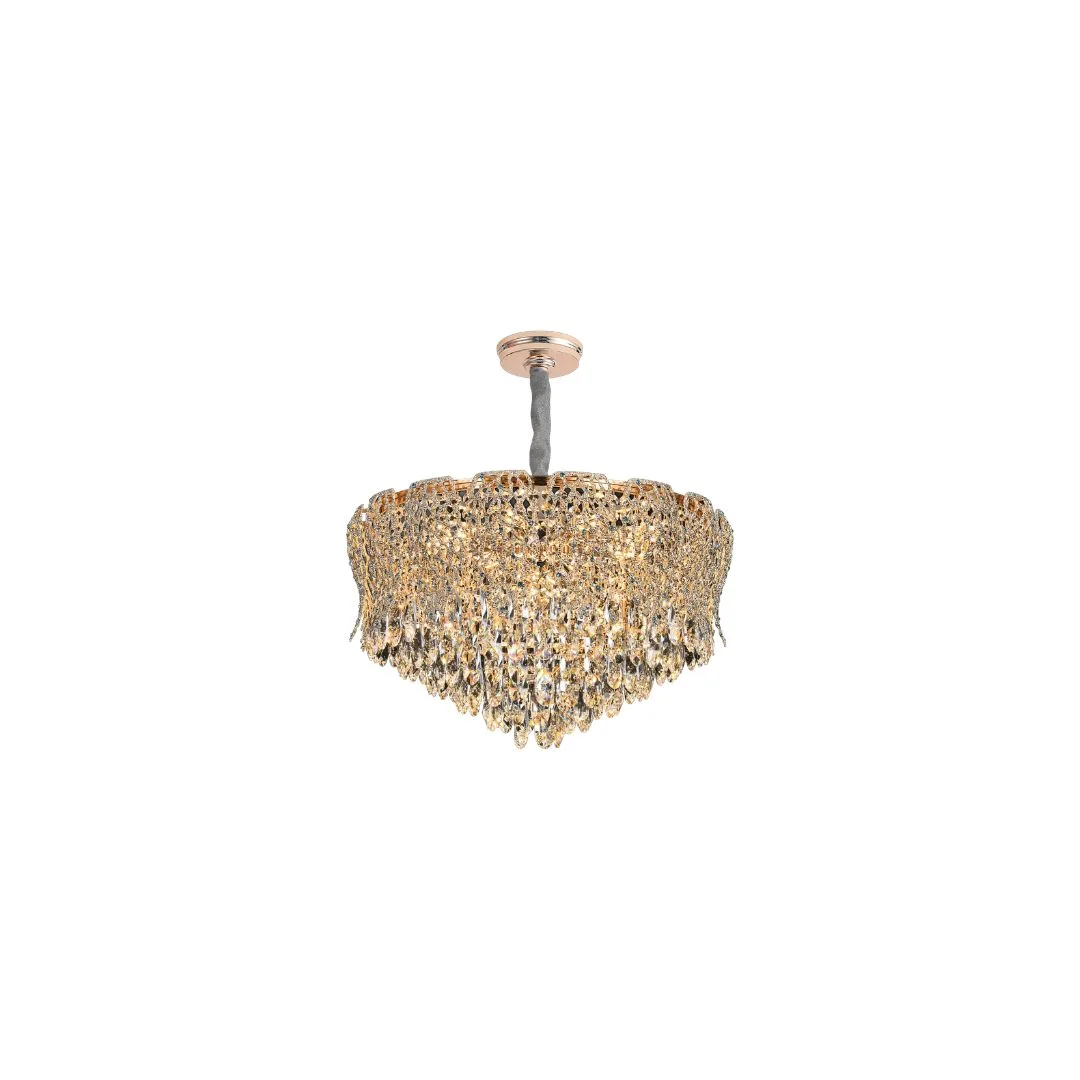 den-tha-pha-le-tpl158t800 Đèn thả pha lê TPL158T800