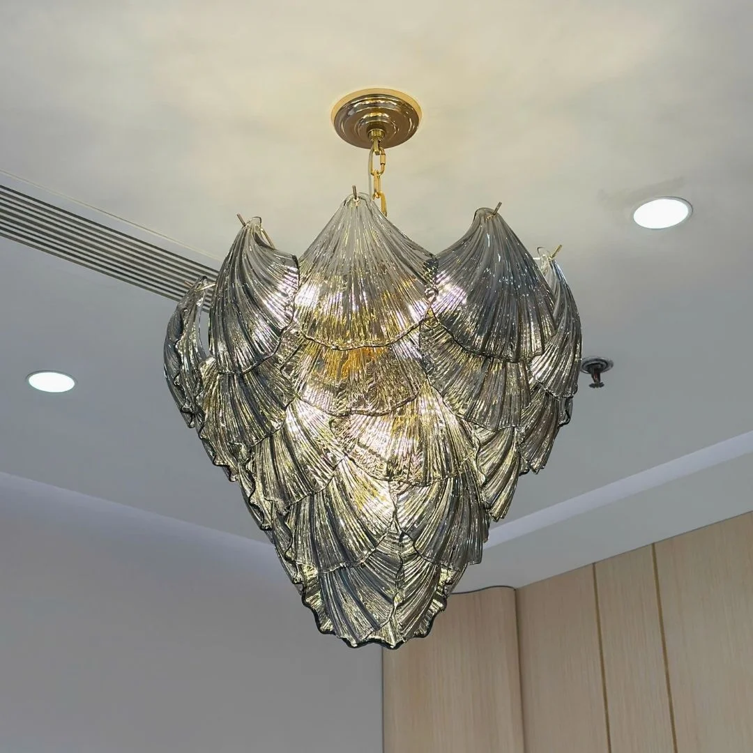 den-tha-pha-le-tpl1601-1 Đèn thả pha lê TPL1601 1