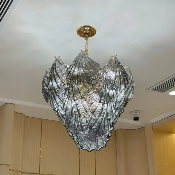 Đèn thả pha lê TPL1601 2