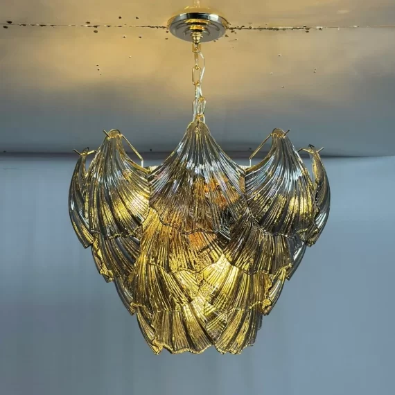 Đèn thả pha lê TPL1601 4