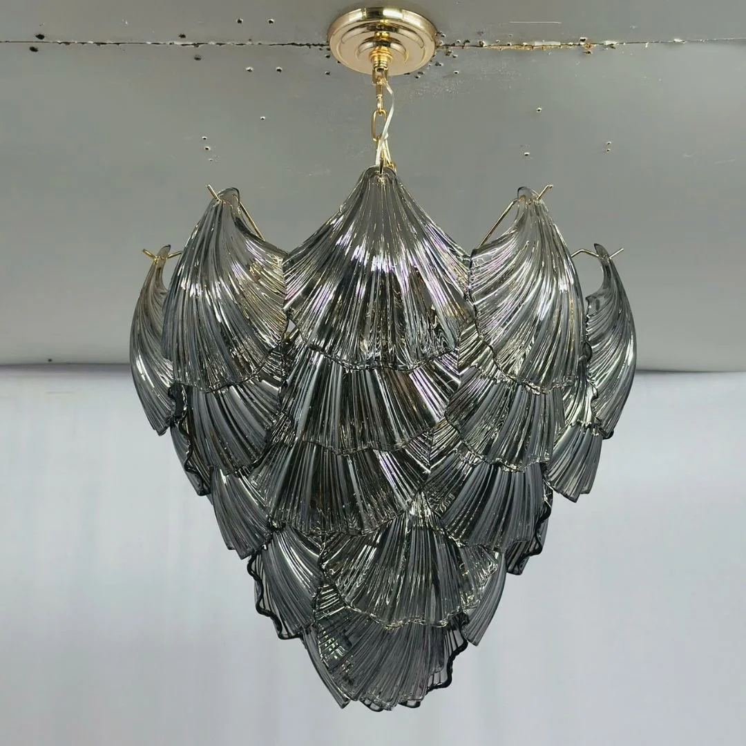 den-tha-pha-le-tpl1601-5 Đèn thả pha lê TPL1601 5