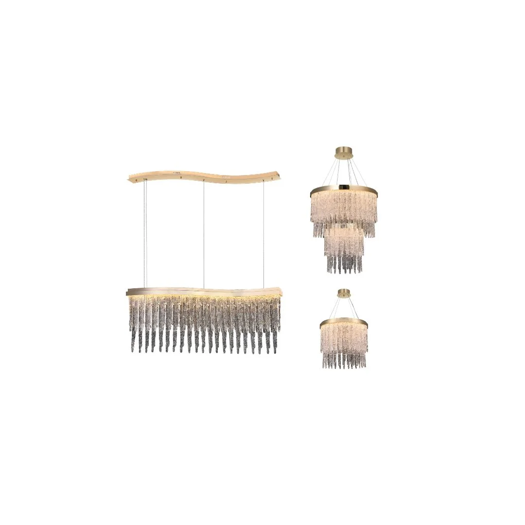 den-tha-pha-le-tpl203 Đèn thả pha lê TPL203