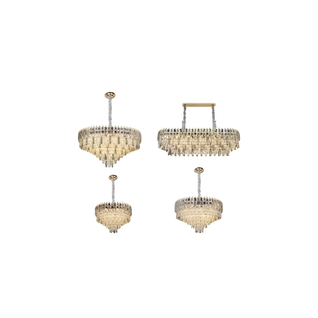 den-tha-pha-le-tpl560 Đèn thả pha lê TPL560