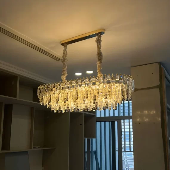 Đèn thả pha lê TPL560N950 2