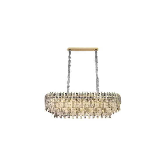 Đèn thả pha lê TPL560N950