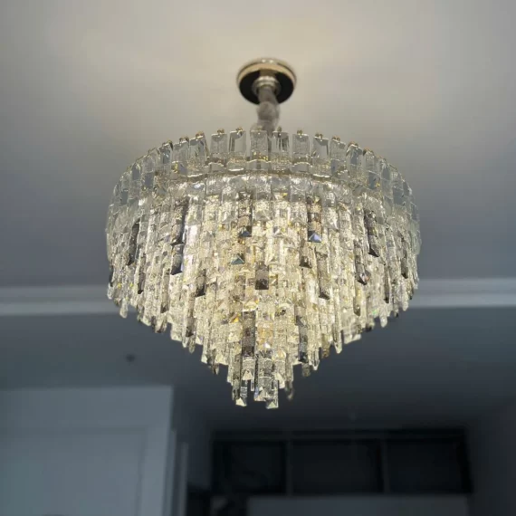 Đèn thả pha lê TPL560T800 2