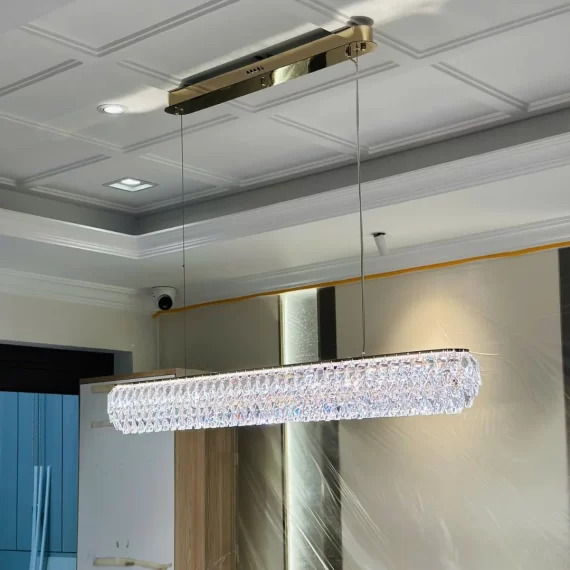 Đèn thả pha lê TPL588T1200 1