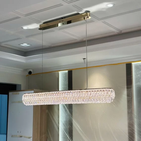 Đèn thả pha lê TPL588T1200 2