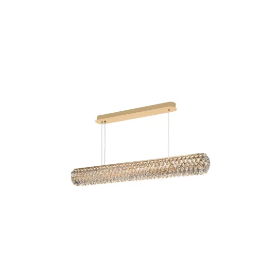 Đèn thả pha lê TPL588T1200