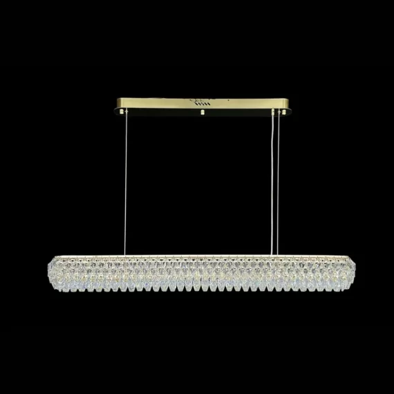 Đèn thả pha lê TPL588T1500 1