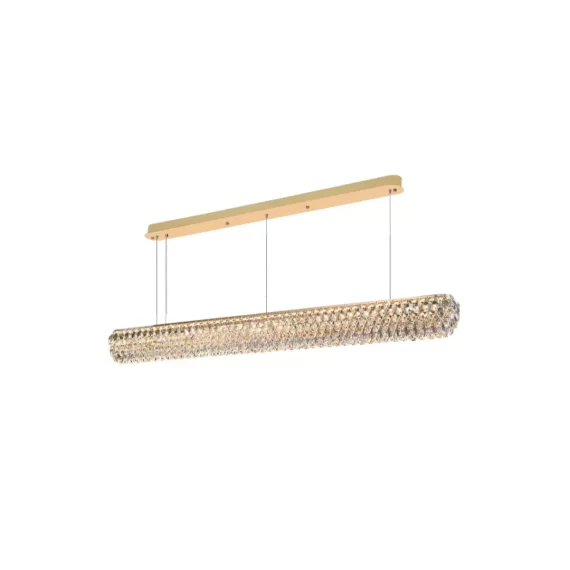 Đèn thả pha lê TPL588T1500