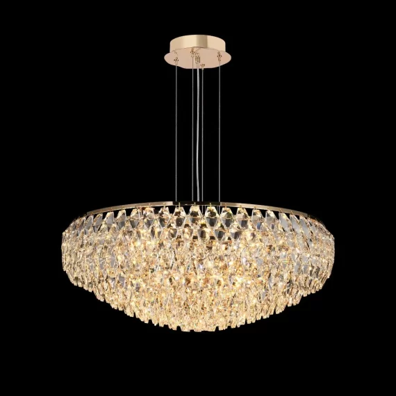 Đèn thả pha lê TPL588T600 1