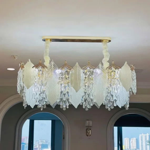 Đèn thả pha lê TPL8863N1000 2