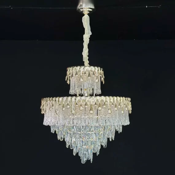 Đèn thả pha lê TPL8879T600 2