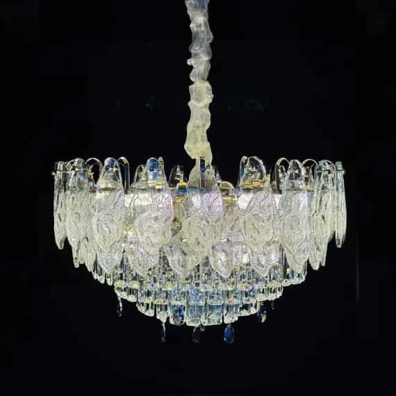 Đèn thả pha lê TPL8883T600 2