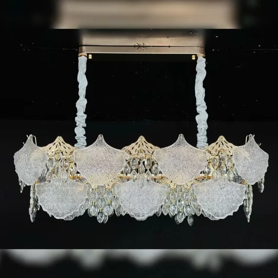 Đèn thả pha lê TPL8918T1000 1