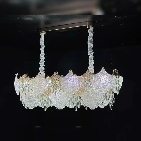 Đèn thả pha lê TPL8918T1000 2